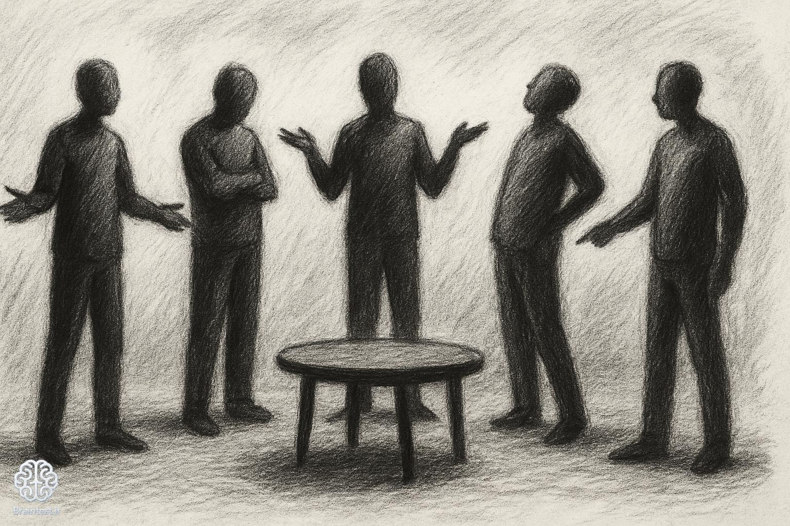 ۵ نشانه رایج در سبک‌های مختلف شخصیت و چگونگی اثرشان بر روابط